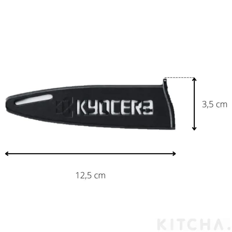 Kyocera Bladskydd 11 cm