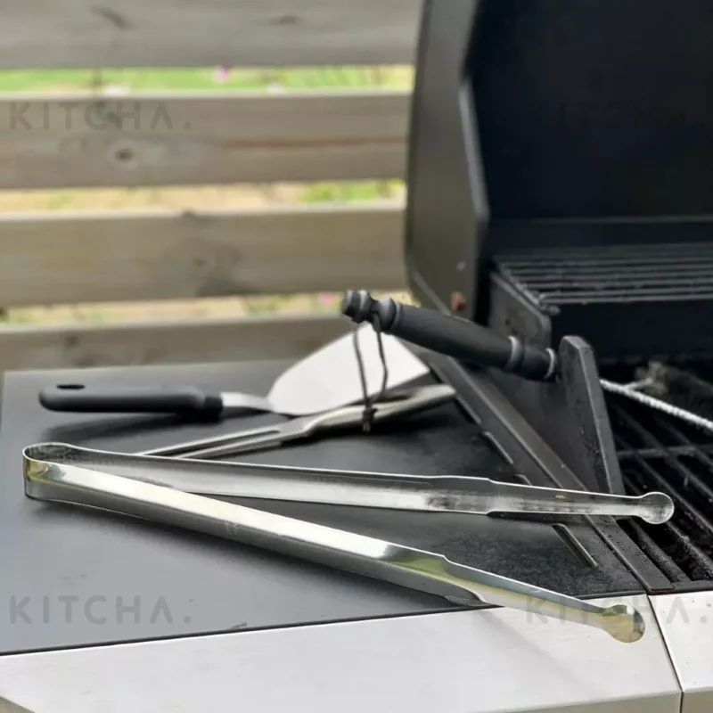Grilltång 39 cm Rostfritt Jonas of Sweden