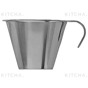 Köksmått 0.25 liter Rostfritt Jonas of Sweden