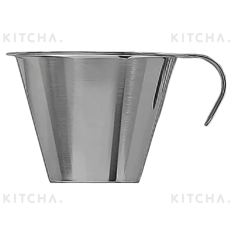 Köksmått 0.25 liter Rostfritt Jonas of Sweden