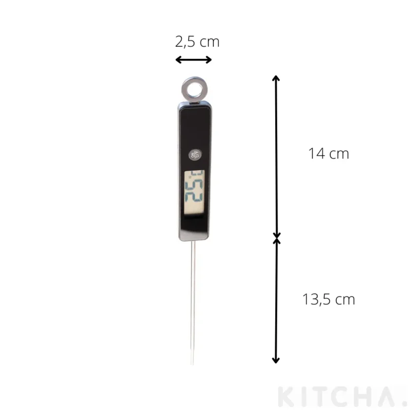 Stektermometer Digital Grad Dorre