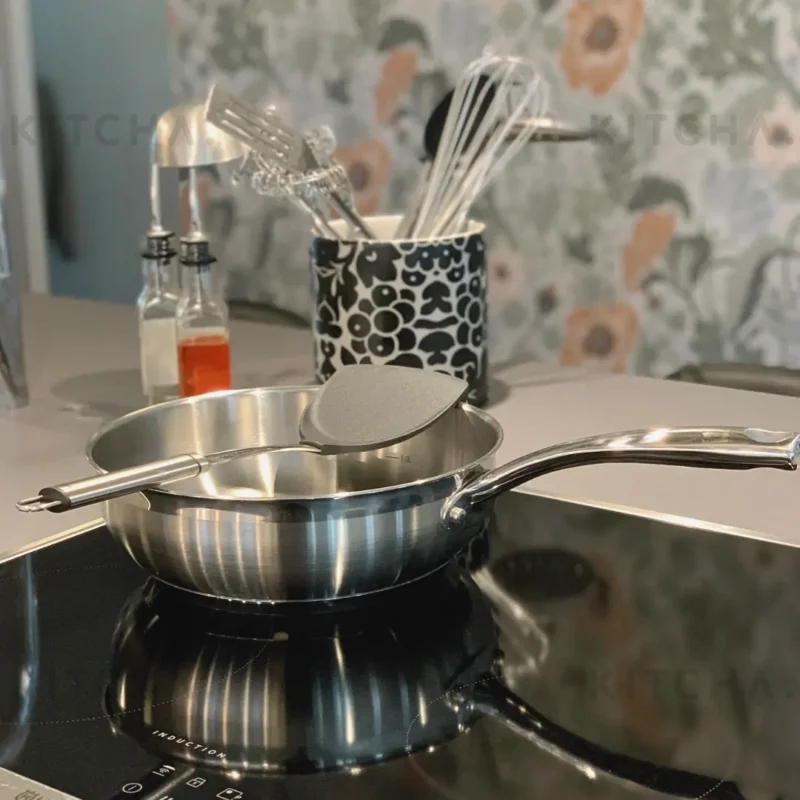 Sauteuse 3 liter Exxent