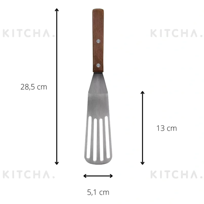 Stekspade 28 cm Träskaft Exxent
