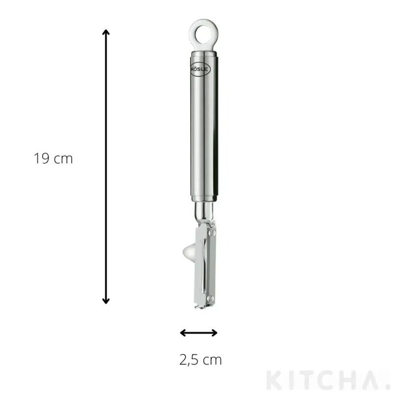 Potatisskalare Höger Rösle