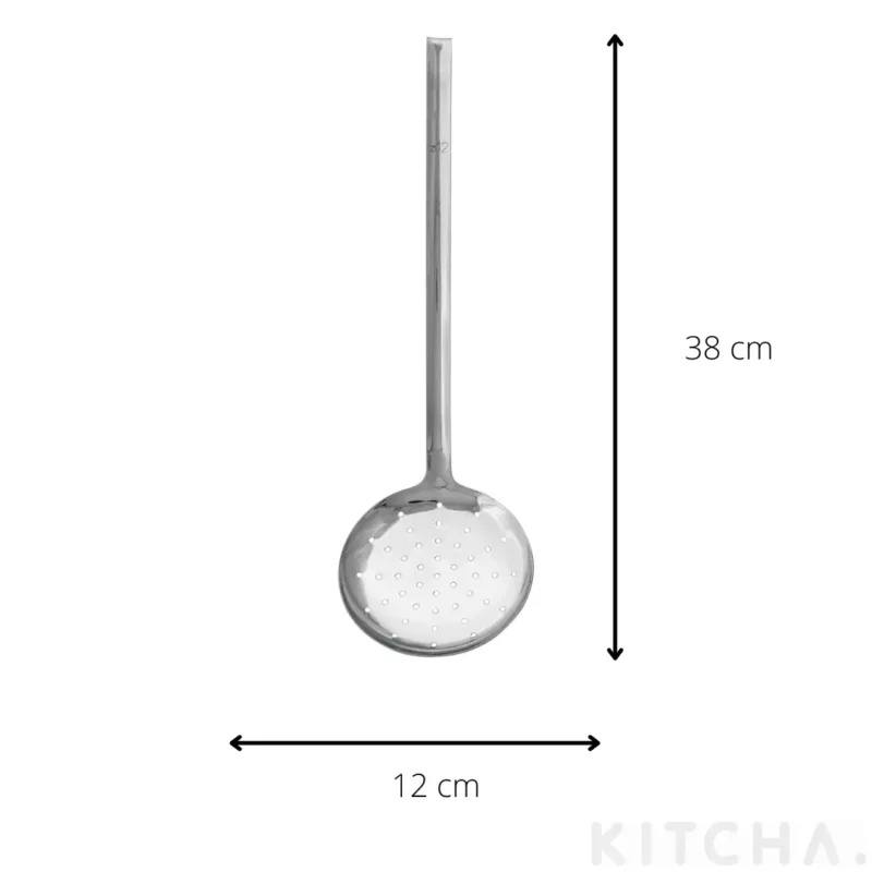 Hålslev 12 cm Rostfritt Exxent