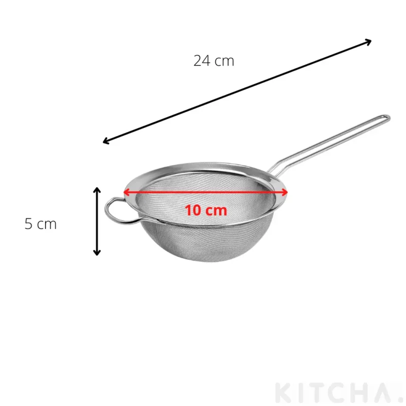 Passersil 10 cm Rostfritt Exxent