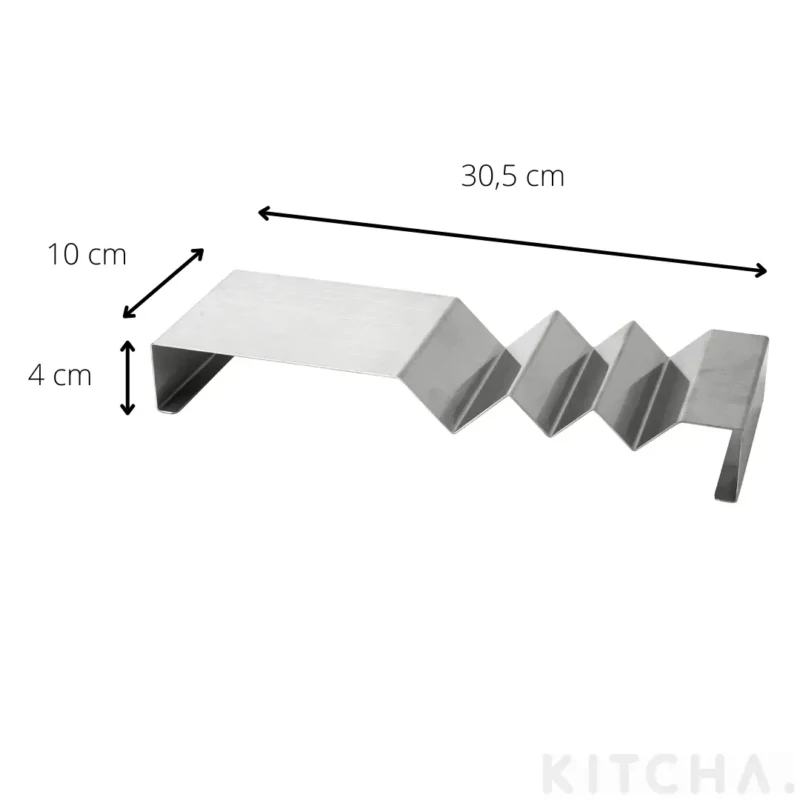 Korvställ Rostfritt Xantia