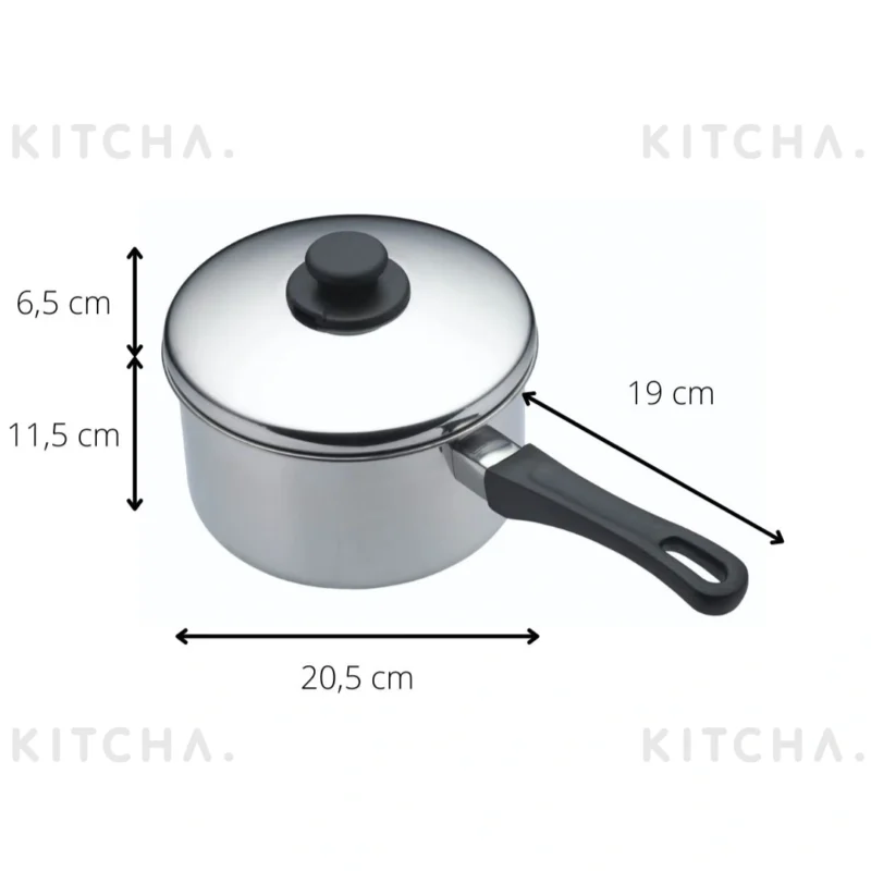 Kastrull 2.5 liter KitchenCraft