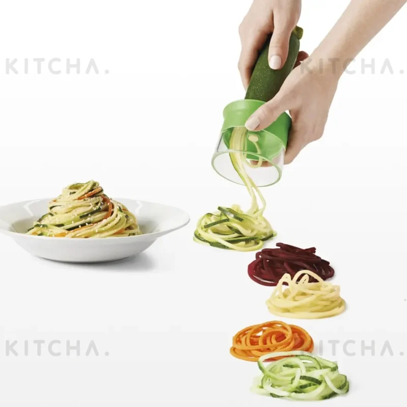 Grönsakssvarv Handhållen Spiralizer OXO Good Grips