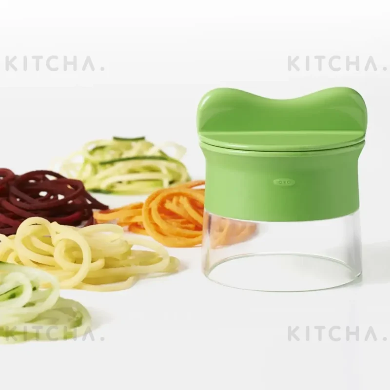 Grönsakssvarv Handhållen Spiralizer OXO Good Grips
