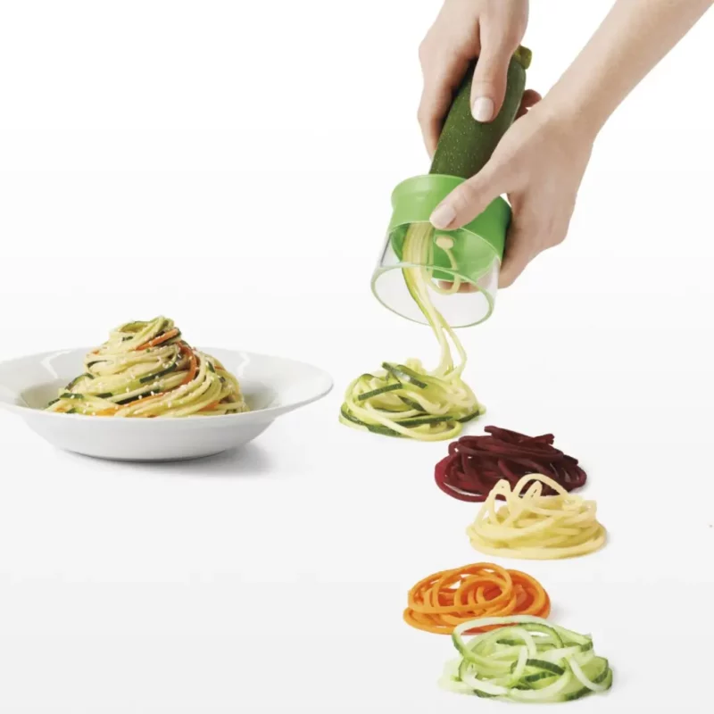 Grönsakssvarv Handhållen Spiralizer OXO Good Grips