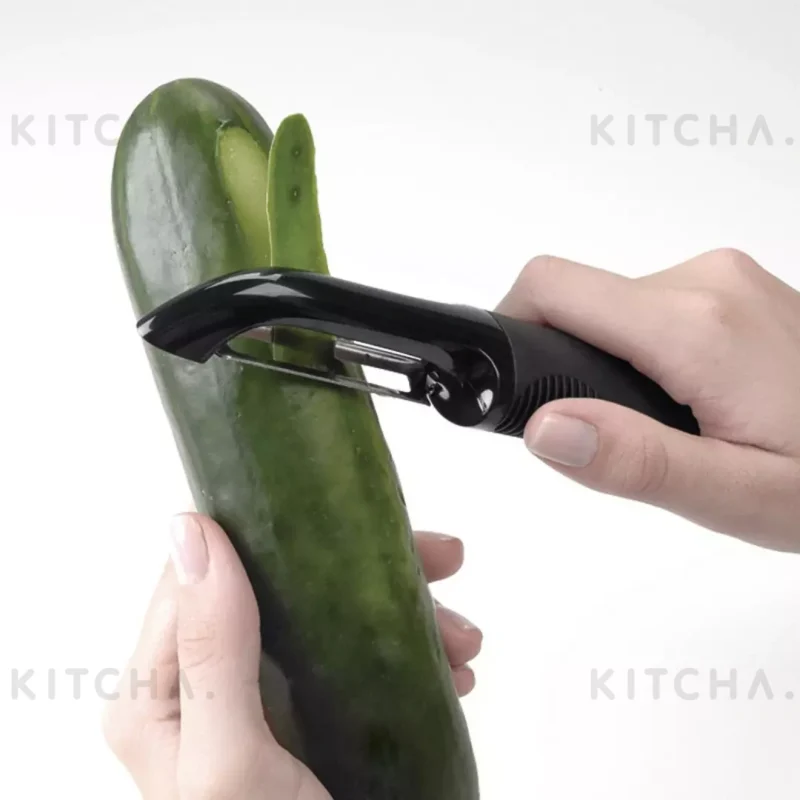 Potatisskalare Svart OXO Good Grips