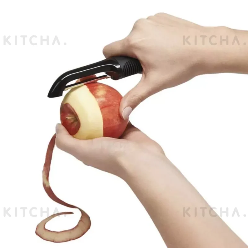 Potatisskalare Svart OXO Good Grips