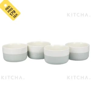 Kokottform 4-pack KitchenCraft