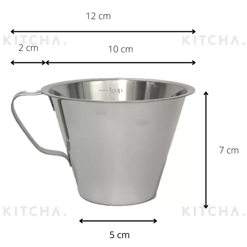 Köksmått 0.25 liter Jonas of Sweden