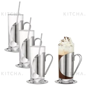 Irish coffee set 4-pack Dorre