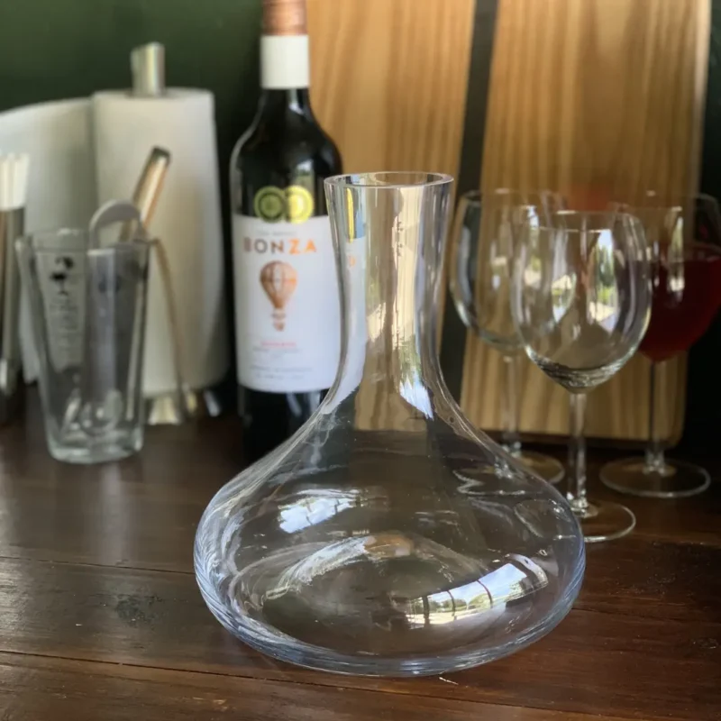 Vinkaraff Glas Ruffino Dorre