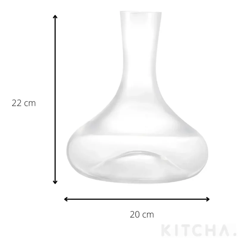 Vinkaraff Glas Ruffino Dorre