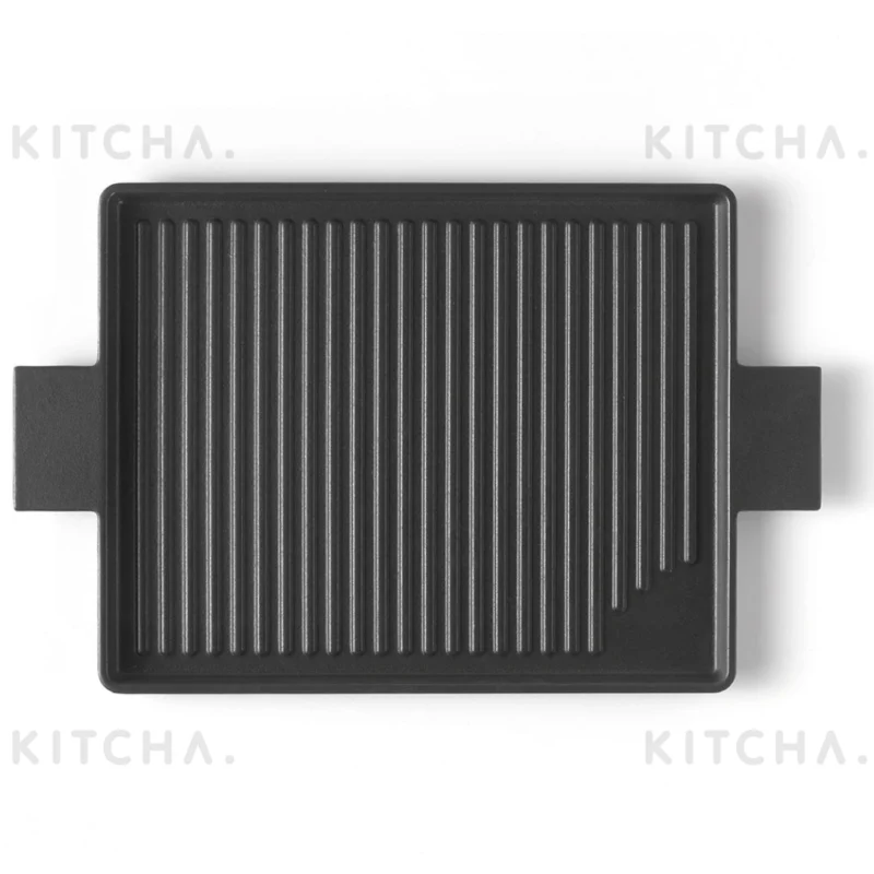Grillpanna Six o´clock rectangular grillpan