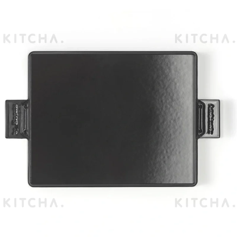 Grillpanna Six o´clock rectangular grillpan