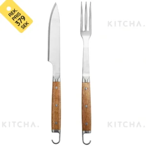 Grillredskap Gaffel & Kniv Dorre BBQ