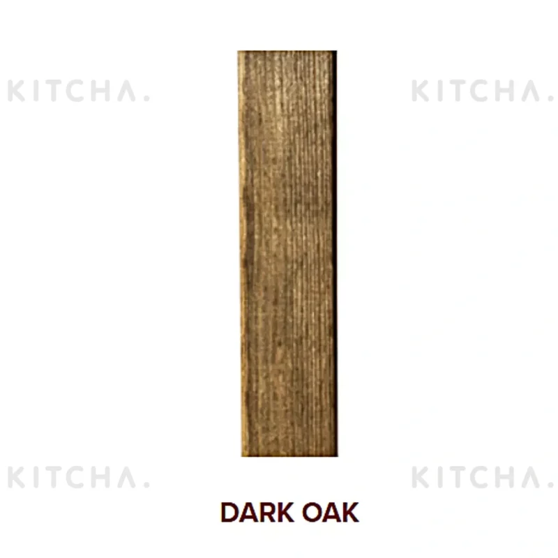 Vinställ Dark Oak 12 flaskor The Swedish Wine Rack Factory