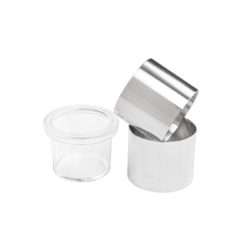 Heirol stansringar och uttryckare 2-pack