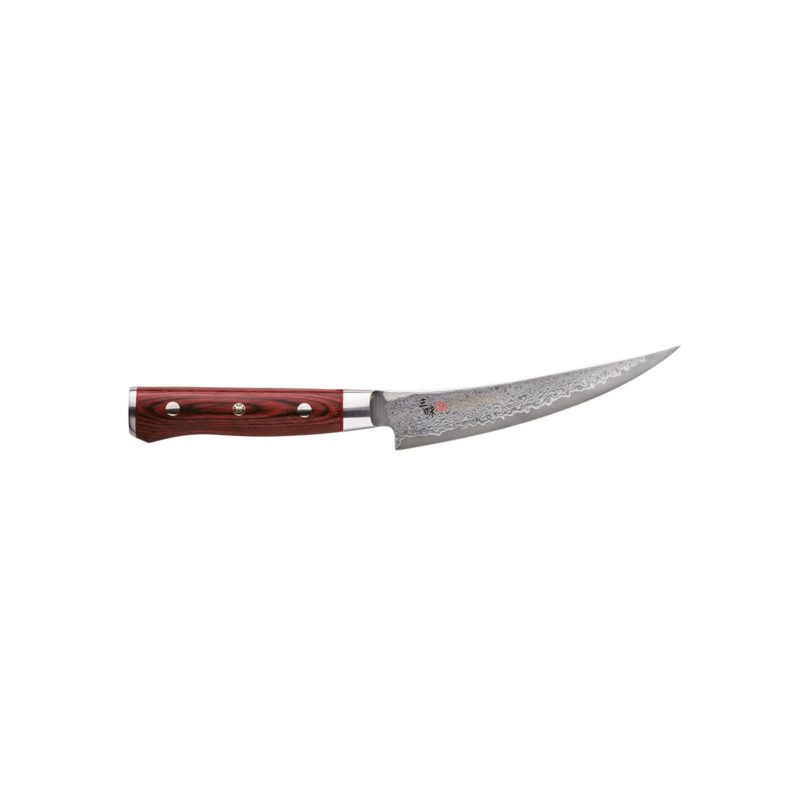 Mcusta/Zanmai Flame Damascus Boning knife 16.5 cm