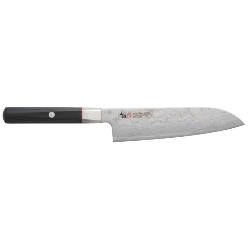 Kockkniv Santoku 18 cm Hybrid Splash McustaZanmai