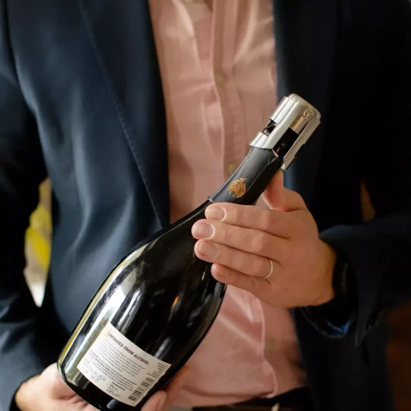 Vin- och champagneförslutare Bourdeaux Dorre
