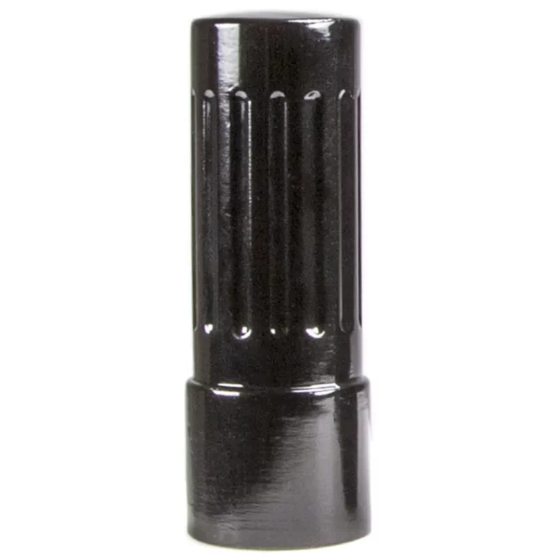 Gräddsifon Aluminium 0.5 L svart Exxent