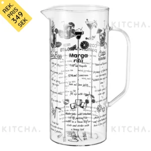 Drinkkanna Drita 2 liter Dorre