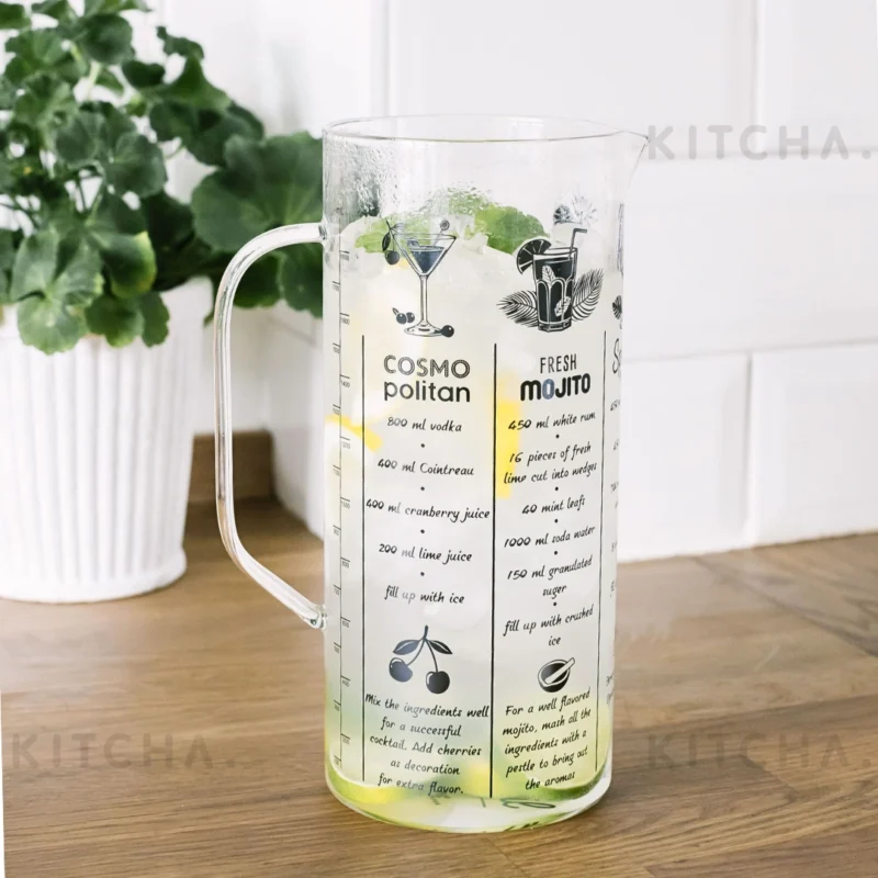 Drinkkanna Drita 2 liter Dorre