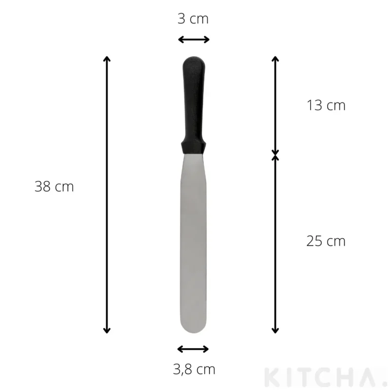 Palett 25 cm Exxent