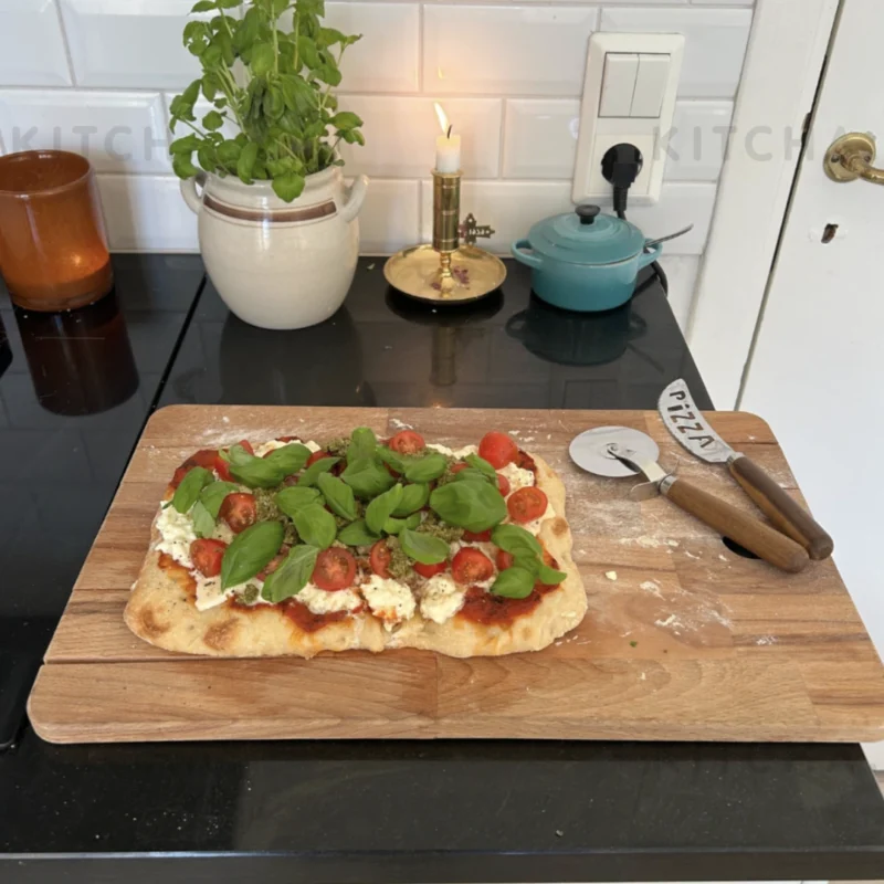 Pizzaskärare 2-pack Pino Dorre