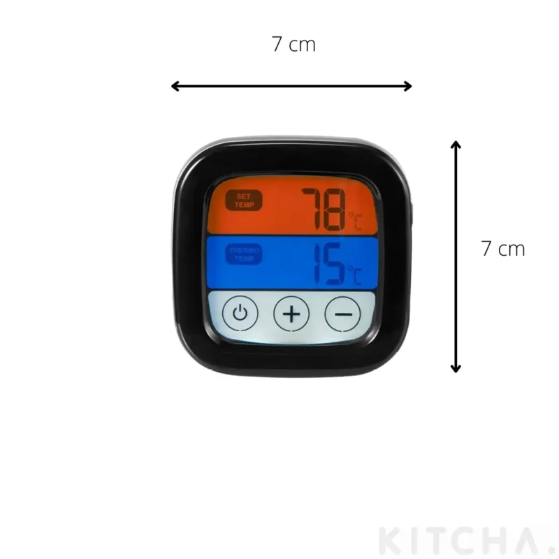 Stektermometer Bluetooth Satu Dorre