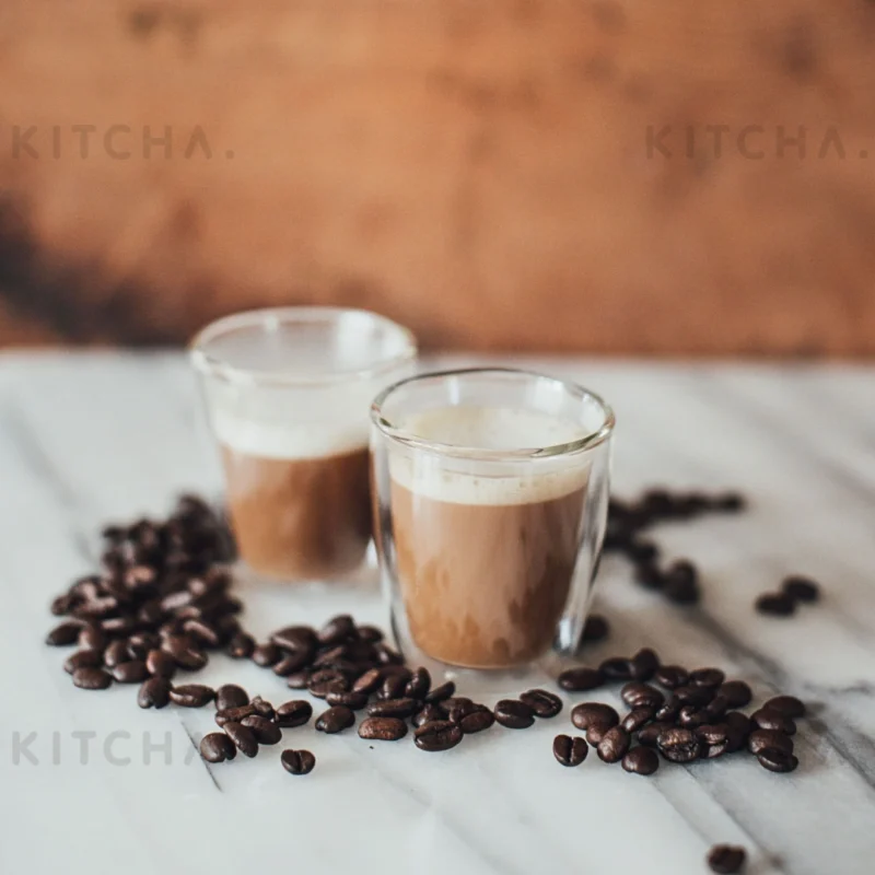 Espressomugg 2-pack Esther Dorre
