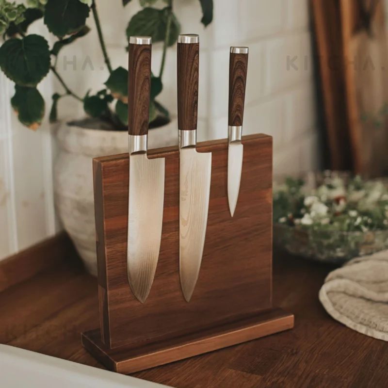 Knivset Yari 3 delar Dorre