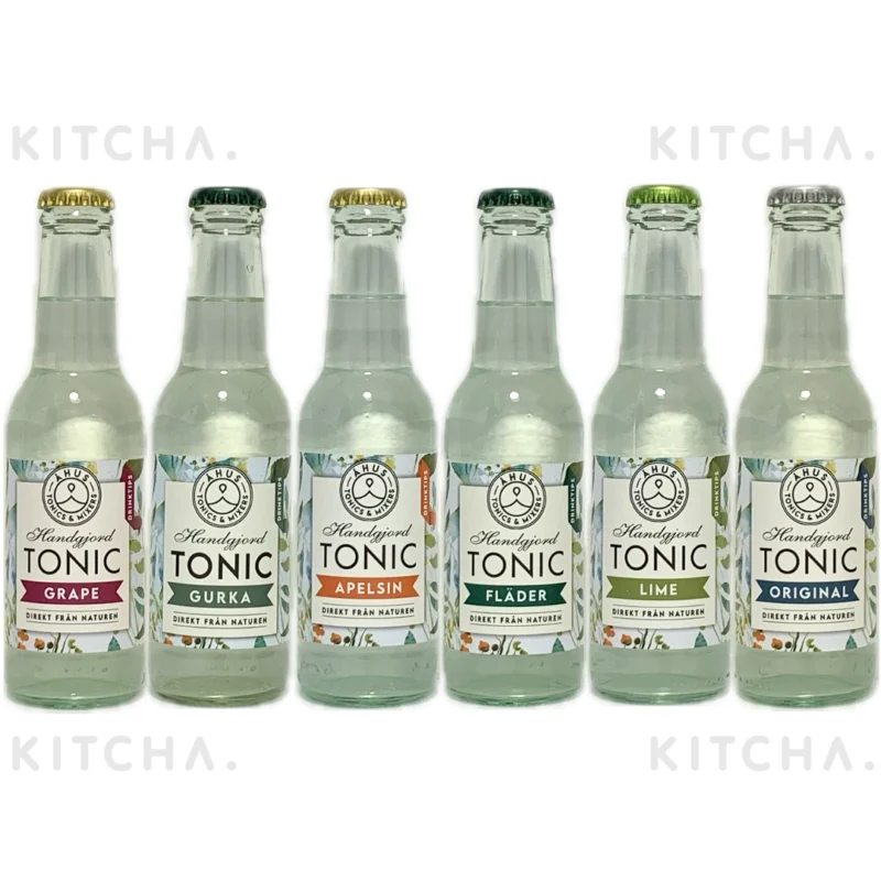 Åhus Tonic 6-pack Presentförpackning