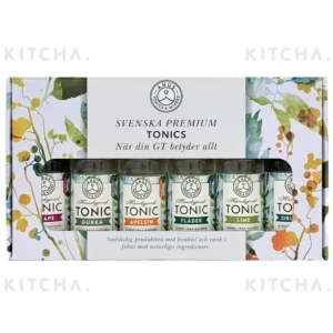 Åhus Tonic 6-pack Presentförpackning