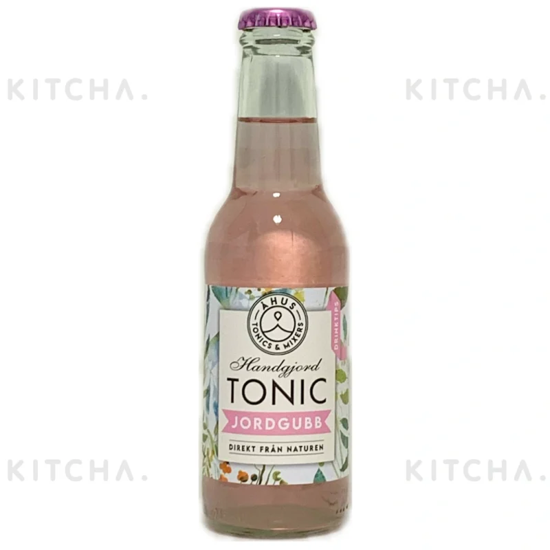 Åhus Tonicmix 12-pack Trälåda