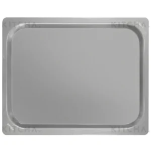Grillbricka Rostfritt 32x26 Exxent