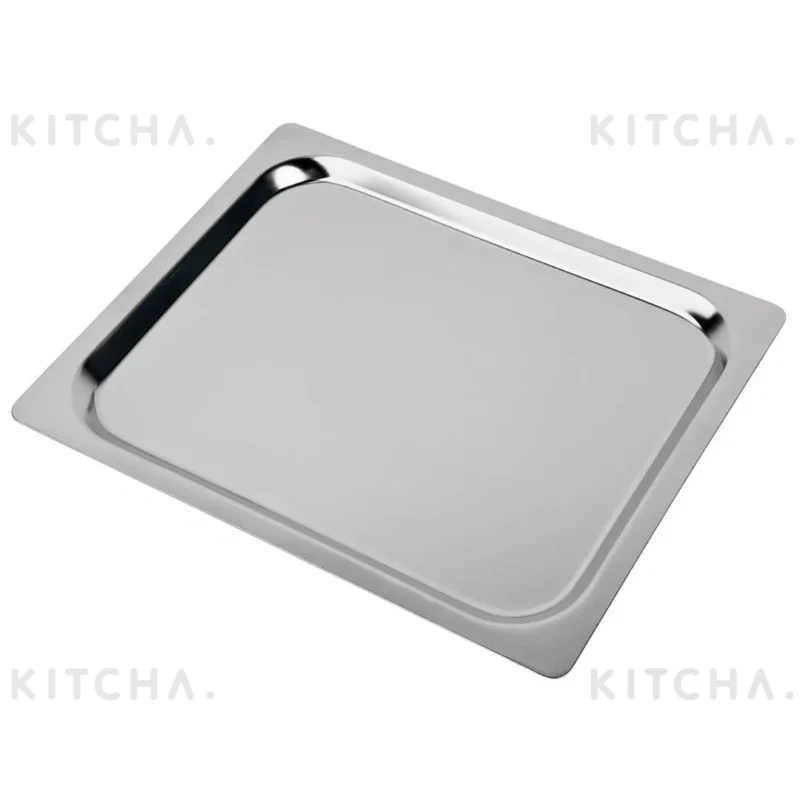 Grillbricka Rostfritt 32x26 Exxent