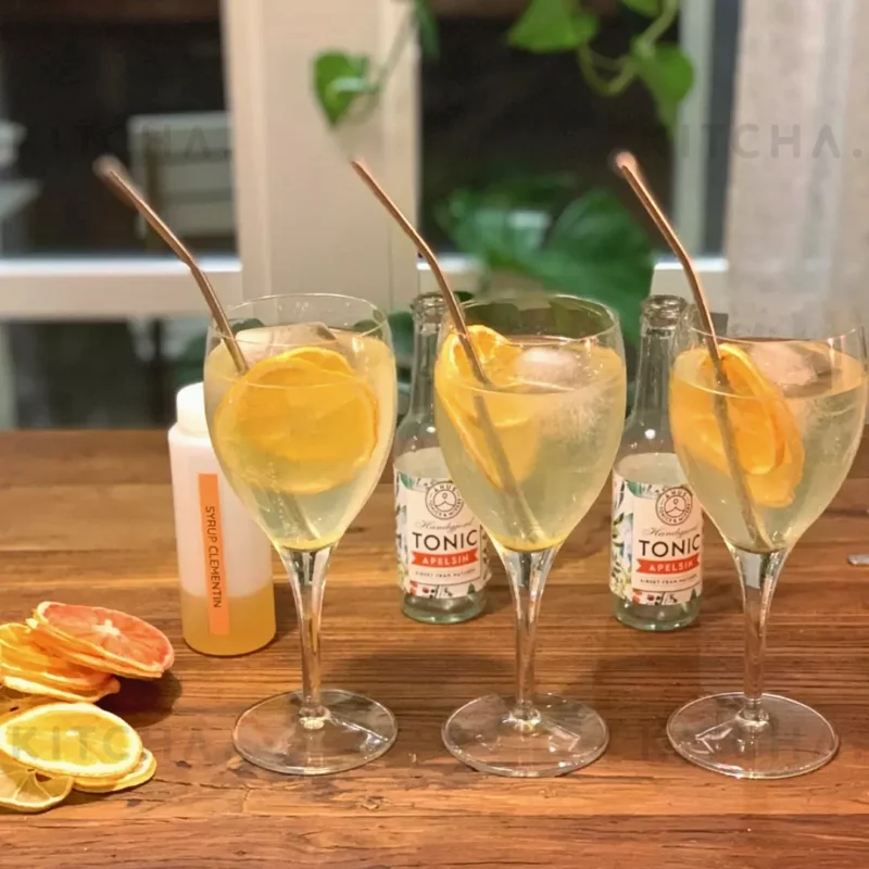 Åhus Tonic Apelsin 20 cl