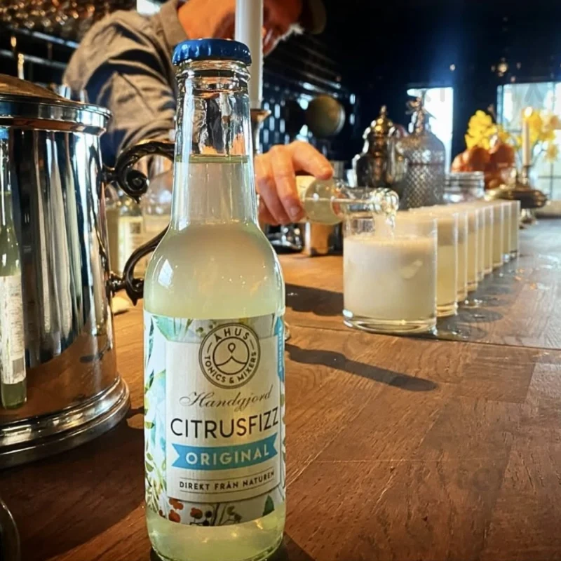 Åhus Tonic Citrusfizz Original 20 cl