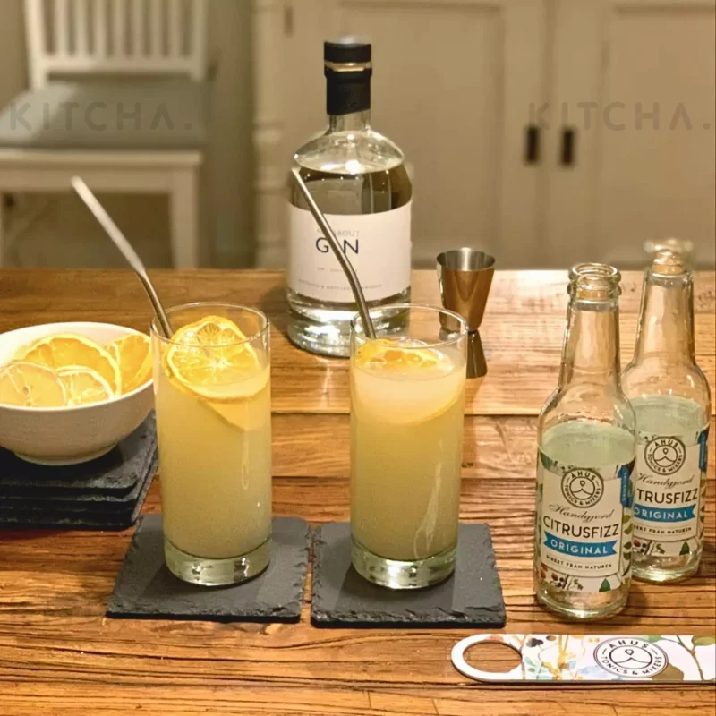 Åhus Tonic Citrusfizz Original 20 cl