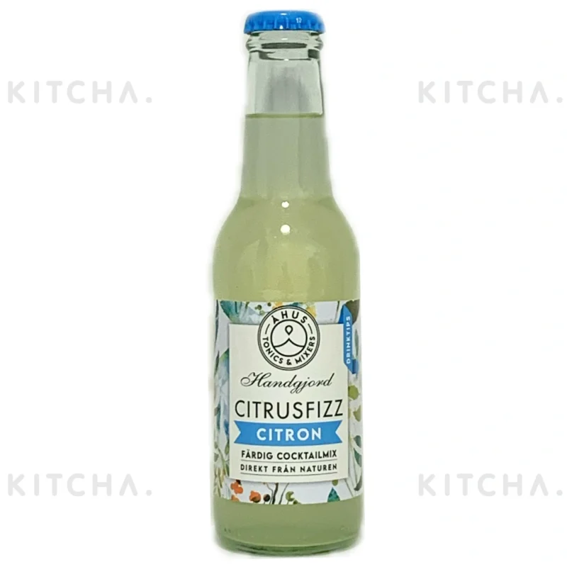 Åhus Tonic Citrusfizz Original 20 cl