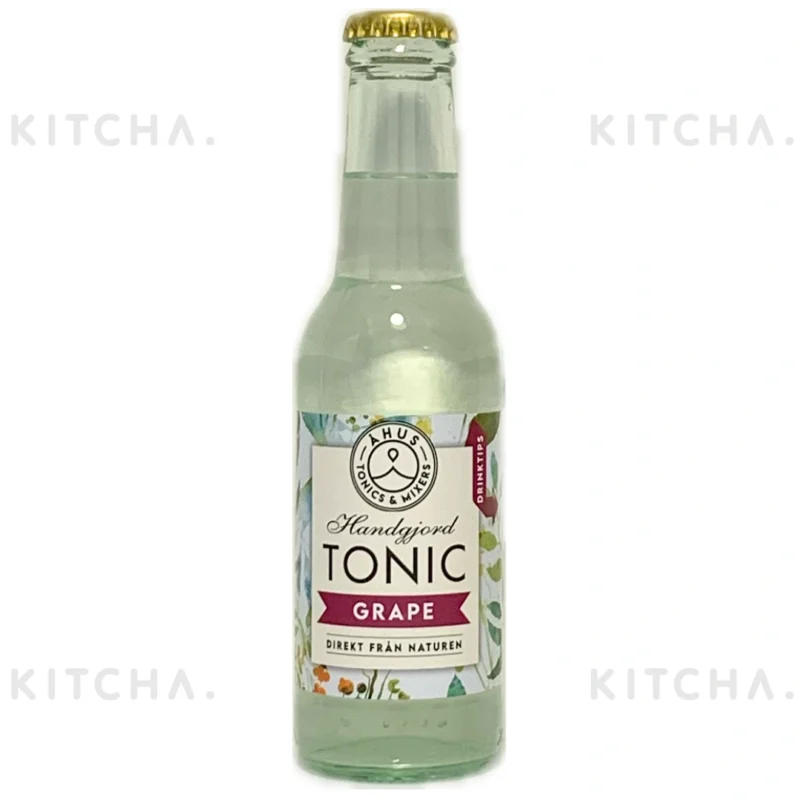 Åhus Tonic Grape 20 cl