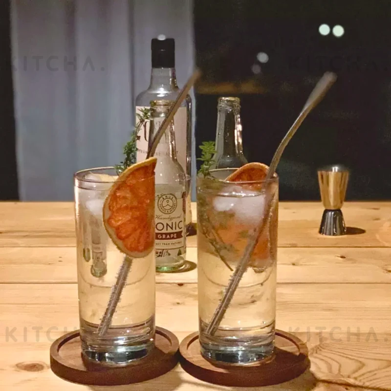 Åhus Tonic Grape 20 cl