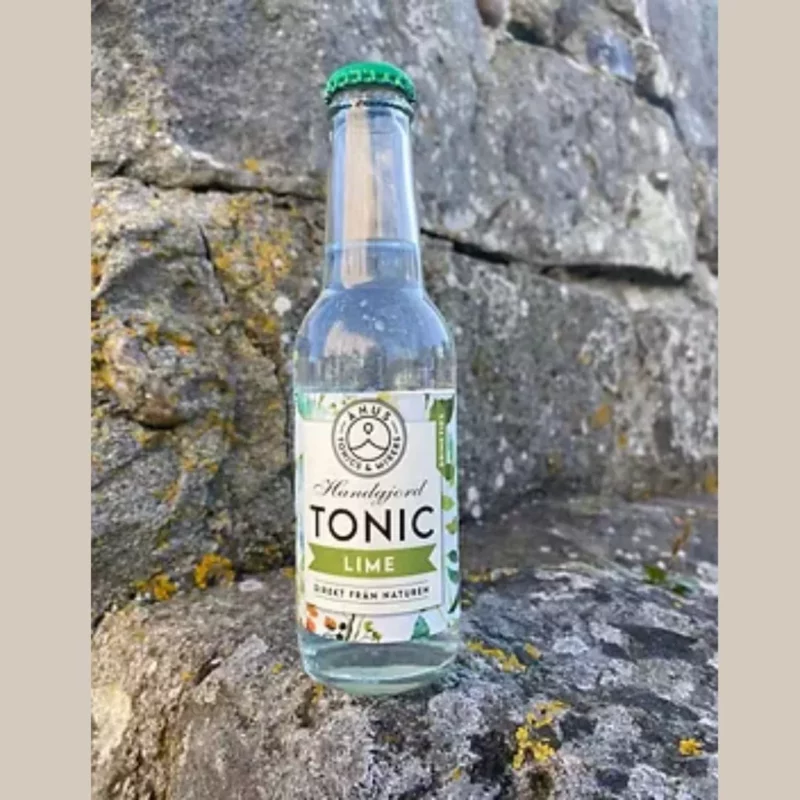 Åhus Tonic Lime 20 cl